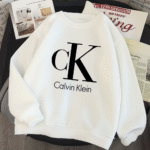 برچسب حرارتی کلوین کلین بزرگ مشکی