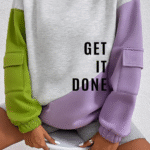 برچسب حرارتی گت ایت دان مشکی