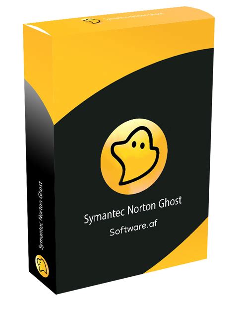 Symantec Ghost Boot CD