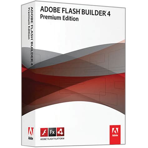 Adobe Flash Builder Premium