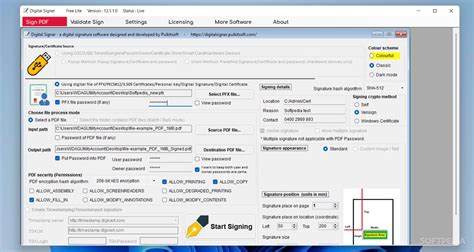 XML Signer 6.0 New