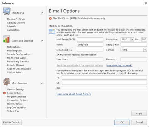 Download EMCO Ping Monitor