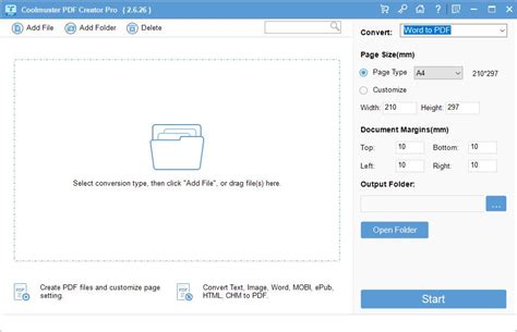 Download Coolmuster PDF Creator