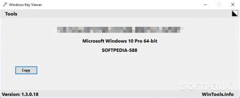 Windows Key Viewer 1.3.0.19