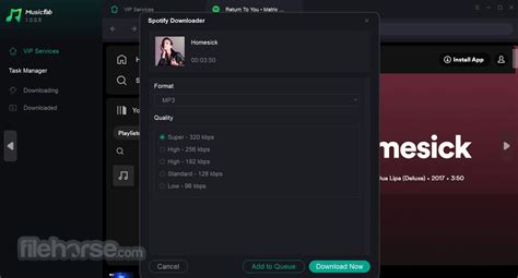 MusicFab All-In-One 1.0.4.4 Full