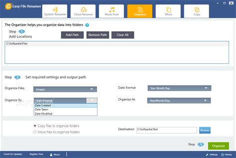 Easy File Renamer 2.5