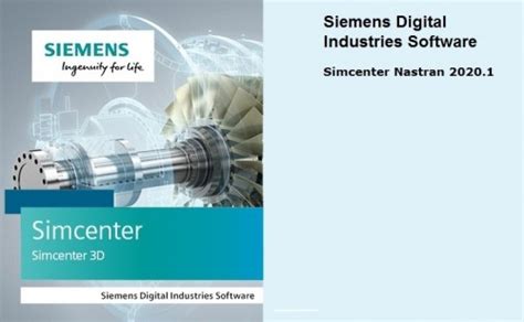 Siemens Simcenter Nastran 2020.1-1899