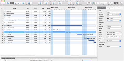 ConceptDraw PROJECT 14.0.0.320 Full