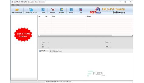 Download ESoftTools DBX Converter