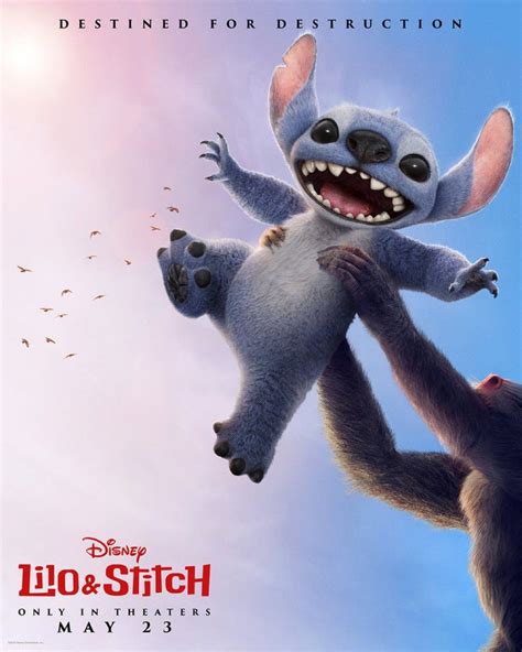 Lilo & Stitch 2025